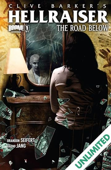 Hellraiser: The Road Below #1 (of 4)